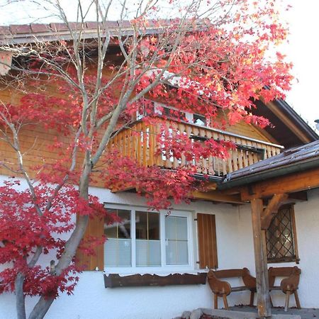 奥伯约赫Haus Lina公寓 外观 照片