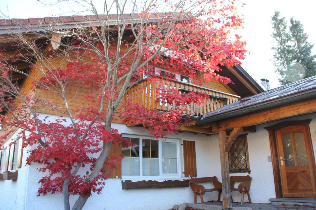奥伯约赫Haus Lina公寓 外观 照片