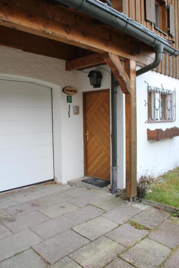 奥伯约赫Haus Lina公寓 外观 照片