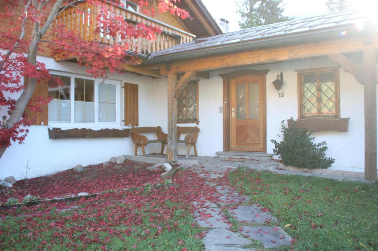 奥伯约赫Haus Lina公寓 外观 照片